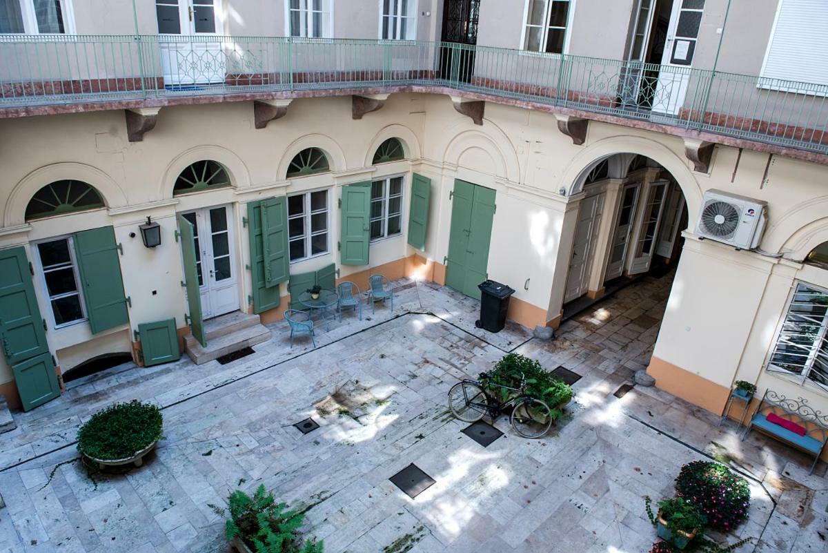 Regiposta Street- City Center Βουδαπέστη Εξωτερικό φωτογραφία